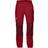 Fjällräven Vidda Pro Trousers W Reg - Deep Red