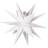 Watt & Veke Sputnik White Advent Star ∅ 60cm