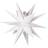 Watt & Veke Sputnik White Advent Star 60cm