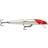 Rapala Jointed 11cm Red Head