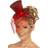 Smiffys Glittrig Minihatt