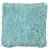 Catherine Lansfield Cuddly Shaggy Cushion Cover Blue (45x45cm)