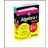 Algebra I Workbook for Dummies with Algebra I for Dummies 3e Bundle (Häftad)
