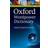 Oxford Wordpower Dictionary English-English-Turkish