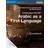 Cambridge Igcse Arabic As a First Language Coursebook (Häftad)