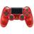 Sony DualShock 4 V2 Controller - Red Crystal