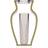 Kartell I Shine Vase 33cm