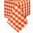 Homescapes KT1226 Tablecloth Orange (137x137cm)