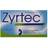 Zyrtec 10mg 7 stk Tablet
