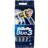 Gillette Blue3 Disposable Razor 4-pack