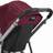 UppaBaby Vista Leather Handlebar Cover