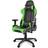 Chaise Gaming VERONA V2 Double coussin nuque et dos Vert Fluo