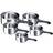 Beka Polo Cookware Set 4 Parts