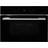 Caple CM108 White, Black, Stainless Steel