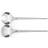 Global GT-078 27cm Salatbestik 27cm 2stk
