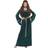 Smiffys Medieval Maid Costume Green