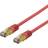 Deltaco S/FTP Cat6a RJ45 - RJ45 LSZH 5m