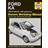 Ford ka service and repair manual (Paperback, 2015)