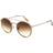 Ray-Ban Round Double Bridge RB3647N 907051