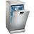 Siemens SR256I00TE Stainless Steel