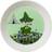 Arabia Mumin Snusmumriken Asiet 19cm 20cm