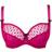 Curvy Kate Dreamcatcher Balcony Bra - Magenta