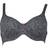 Anita Paisley Nursing Bra Anthracite (5092)