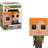 Funko Pop! Games Minecraft Alex