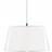 Le Klint SnowDrop 120 XL White Pendant Lamp 55cm