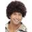 Smiffys 70's Disco Dude Wig Brown