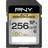 PNY Elite Performance SDXC Class 10 UHS-l U3 100/75MB/s 256GB