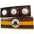 Roger & Gallet Bois D'orange Soap Coffret 100g 3-pack