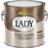 Jotun Lady Pure Nature Zen Sand Träfärg Off White 0.75L