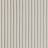 Cole & Son Streifentapete College Stripe von Linen grigio