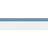 Cole & Son Bordüre Jaspe Border von White/ Blue Gold bleu