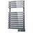 Rointe D Series (DTI030SEC) 500x855mm Chrome