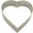 Städter Backrand Herz Pastry Ring 26 cm