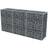 vidaXL Gabion Basket 200x100cm