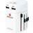 Skross World Adapter Evo Usb