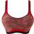 Freya Epic Moulded Crop Top Sports Bra - Cherry Glow