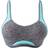 Freya Epic Moulded Crop Top Sports Bra - Carbon