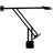 Artemide Tizio Micro Bordlampe 43cm