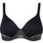 Berlei Electrify Mesh Padded Sports Bra - Black