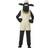 Smiffys Shaun The Sheep Kids Costume