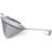KitchenCraft Stainless Steel Fine Mesh Conical Sigte 15 cm