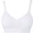 Triumph Triaction Workout Sports Bra - White