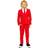 OppoSuits Boys Red Devil