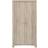 East Coast Nursery Fontana Double Wardrobe