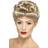 Smiffys 40's Vintage Wig Blonde