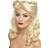 Smiffys 40's Pin Up Wig Blonde
